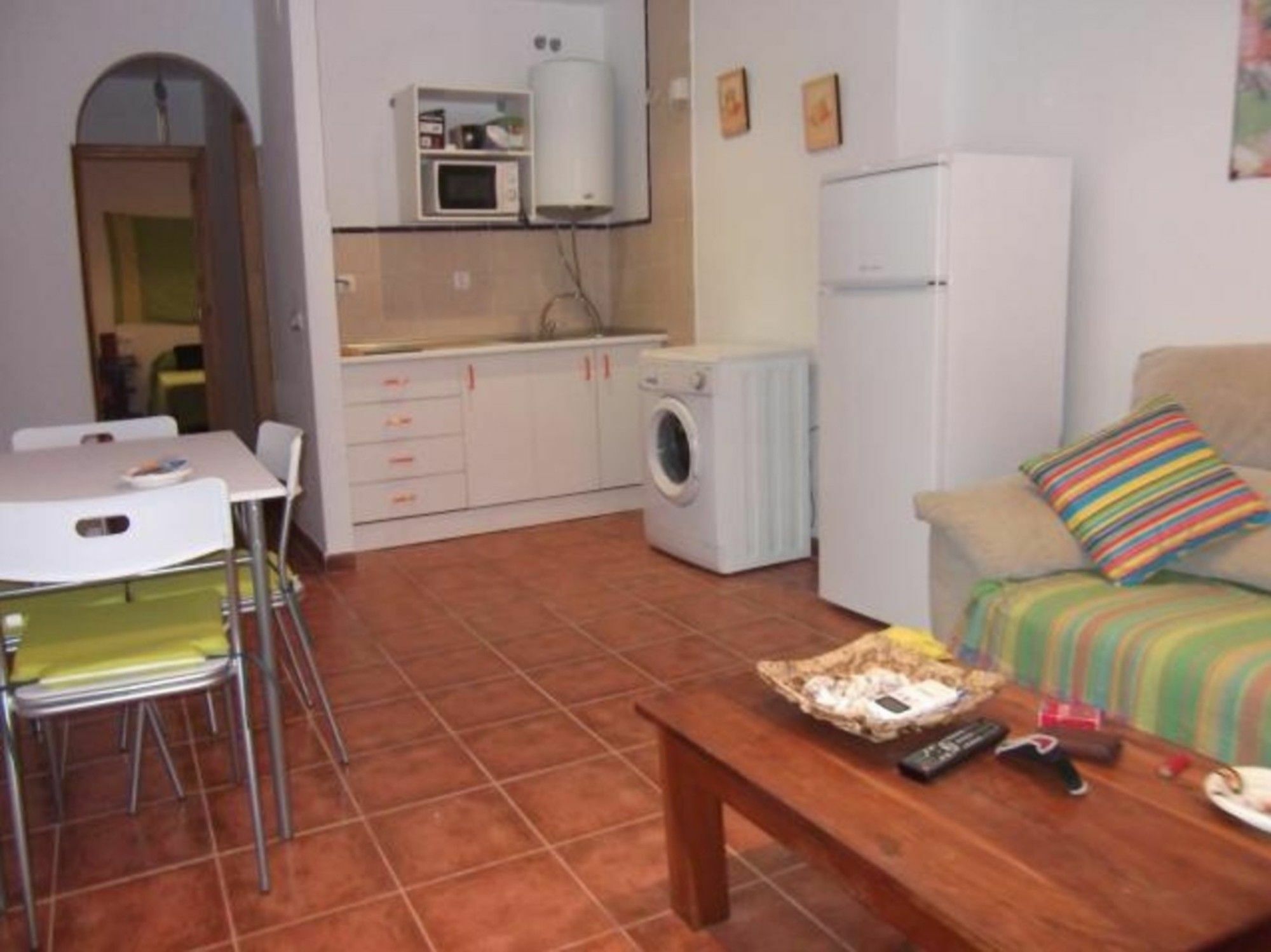 Cervantes 103452 By Mo Appartement Zahara de los Atunes